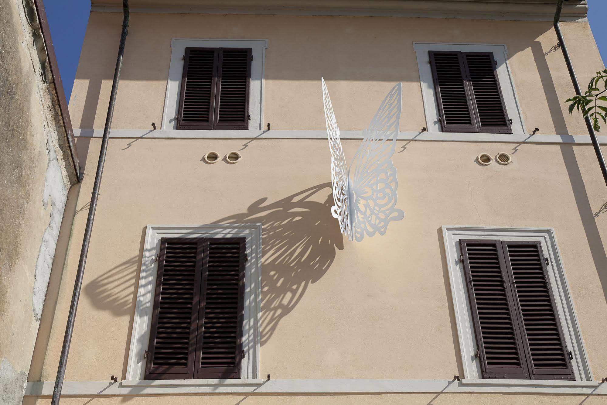 Residenza Palazzo Visdomini Bed and Breakfast Pietrasanta Buitenkant foto