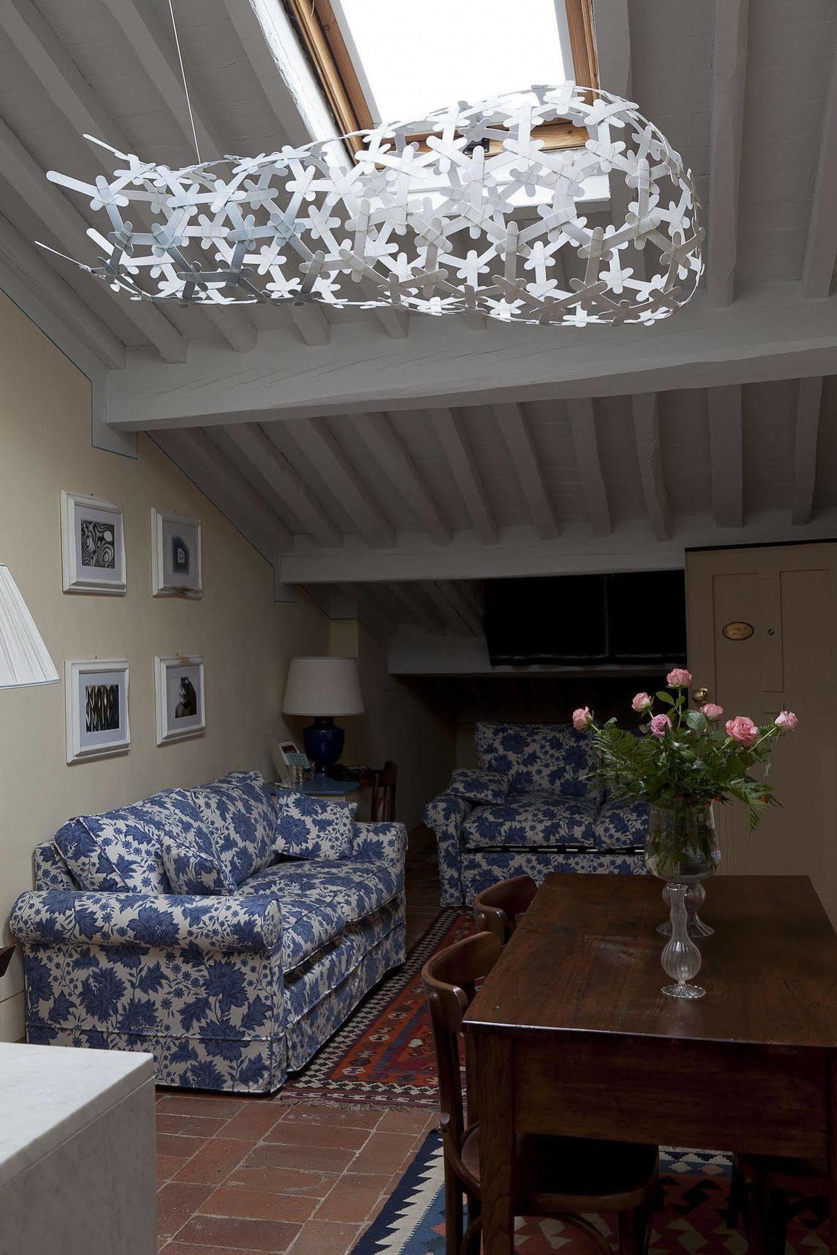 Residenza Palazzo Visdomini Bed and Breakfast Pietrasanta Buitenkant foto