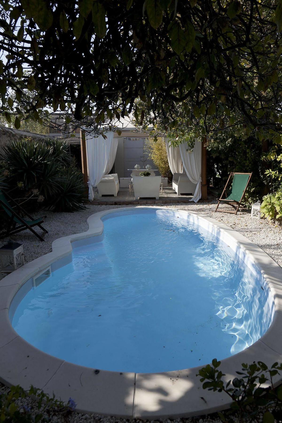 Residenza Palazzo Visdomini Bed and Breakfast Pietrasanta Buitenkant foto