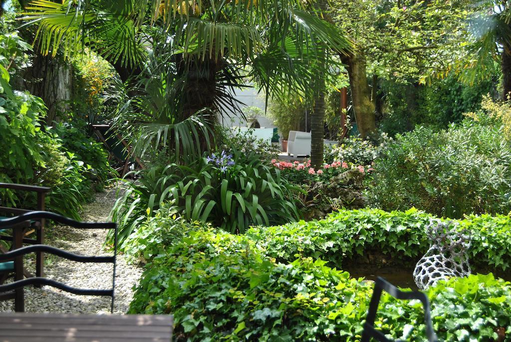 Residenza Palazzo Visdomini Bed and Breakfast Pietrasanta Buitenkant foto
